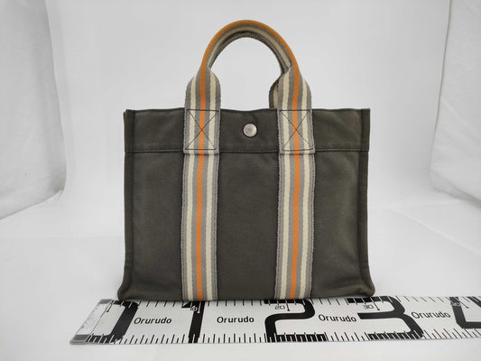 HERMES Foul Tote PM Ginza Limited Edition Tote Bag