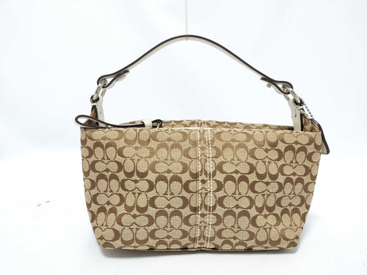 COACH Mini Signature Coach Mini Signature Handbag Handbag