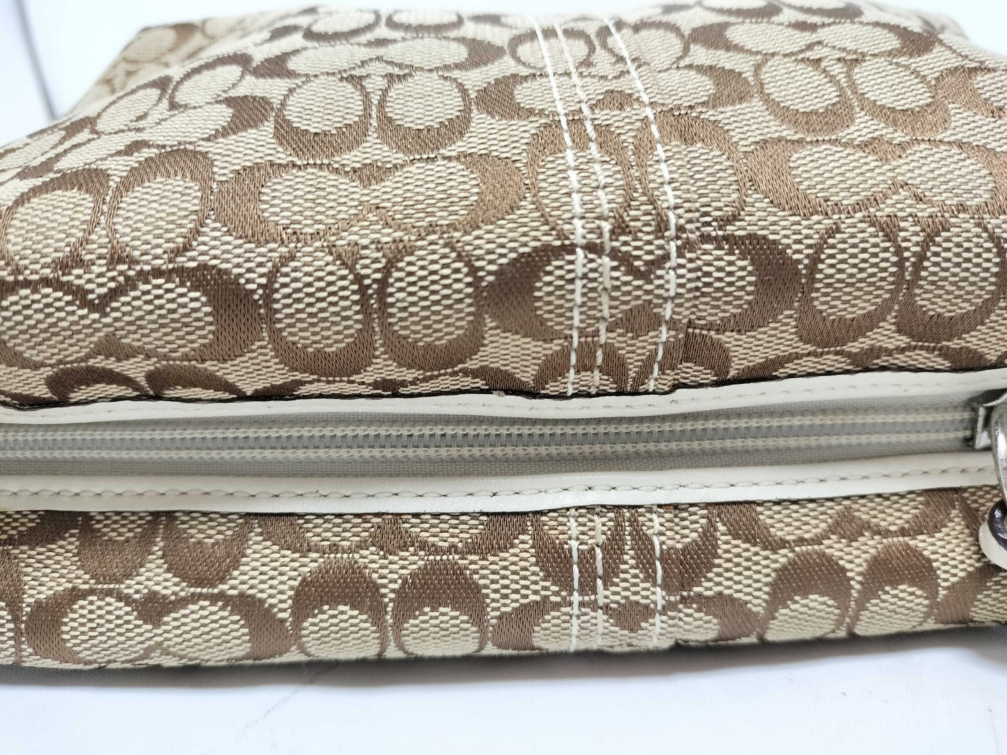 COACH Mini Signature Coach Mini Signature Handbag Handbag