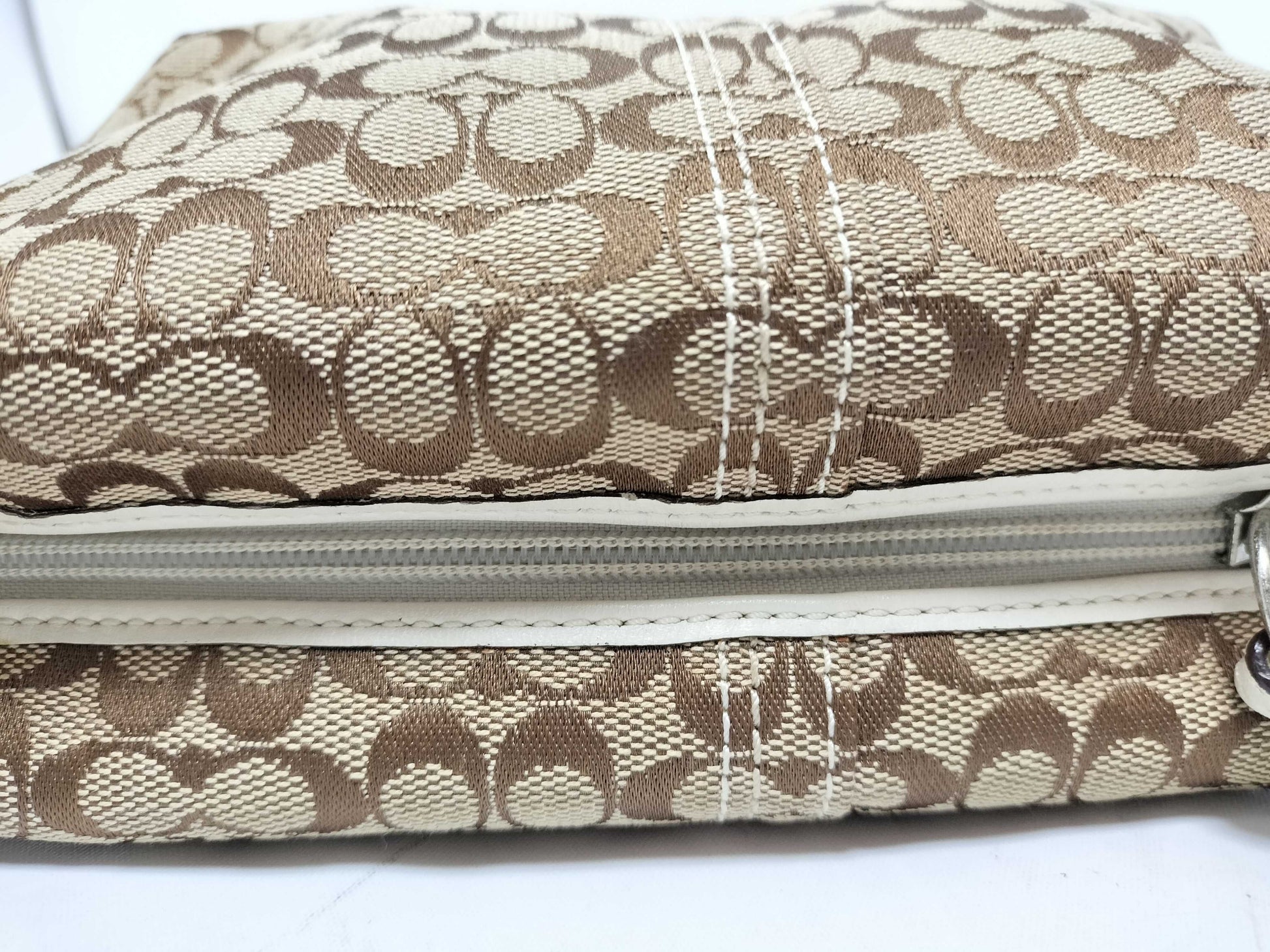 COACH Mini Signature Coach Mini Signature Handbag Handbag