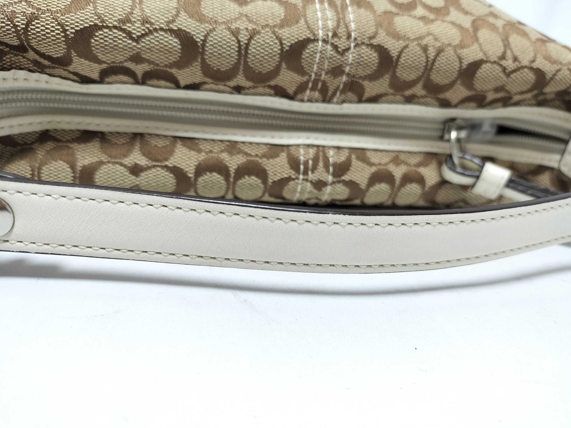 COACH Mini Signature Coach Mini Signature Handbag Handbag