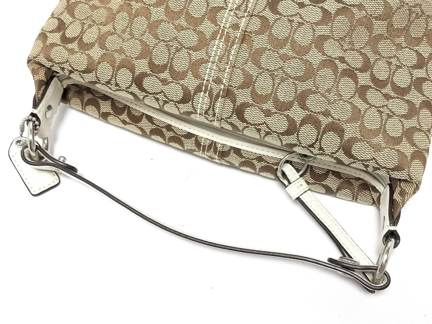 COACH Mini Signature Coach Mini Signature Handbag Handbag