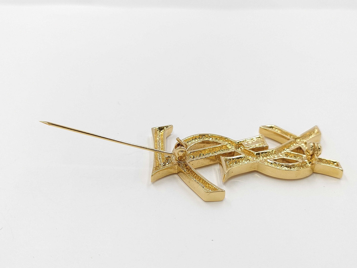 Yves Saint Laurent YSL Brooch Bag