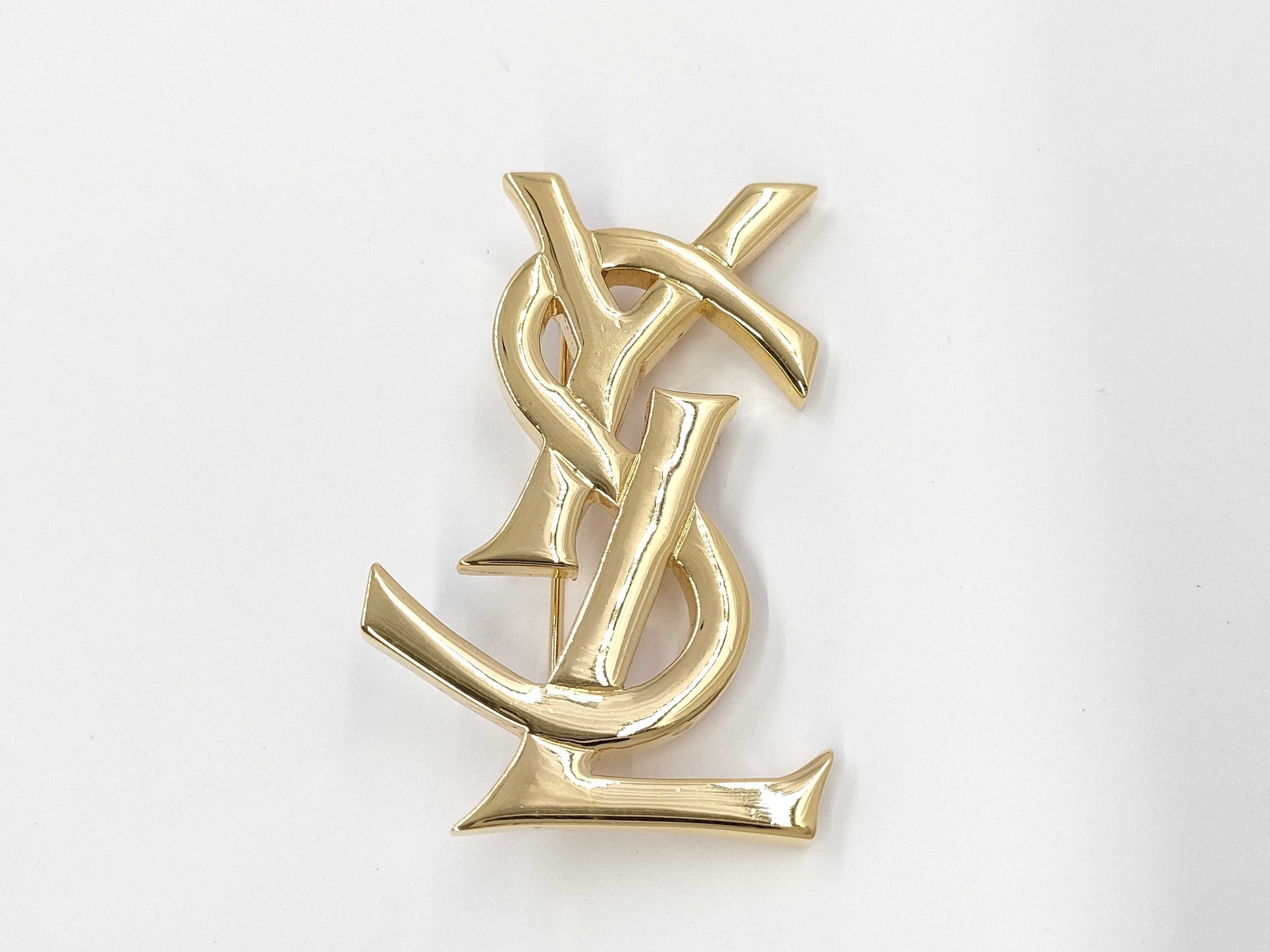 Yves Saint Laurent YSL Brooch Bag