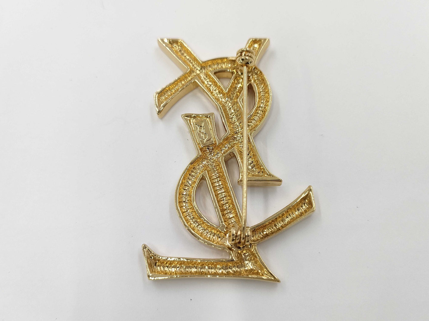 Yves Saint Laurent YSL Brooch Bag