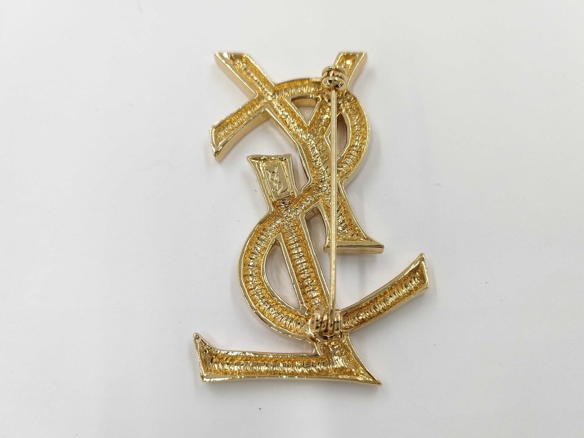 Yves Saint Laurent YSL Brooch Bag