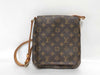 LOUIS VUITTON Monogram Musette Salsa Short Shoulder Bag