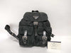 PRADA nylon Prada backpack, black nylon backpack