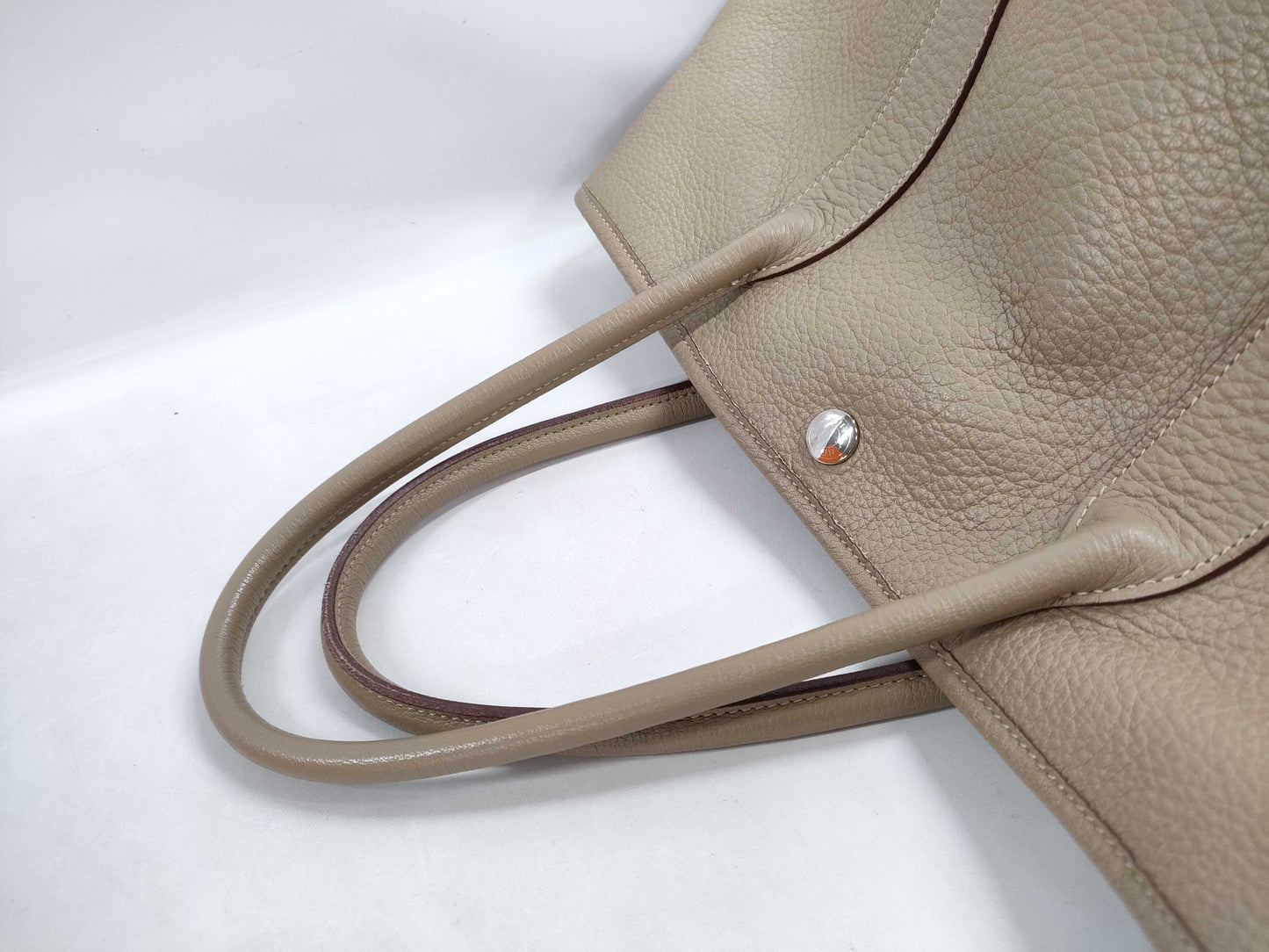 HERMES Negonda Garden Party Tote Bag