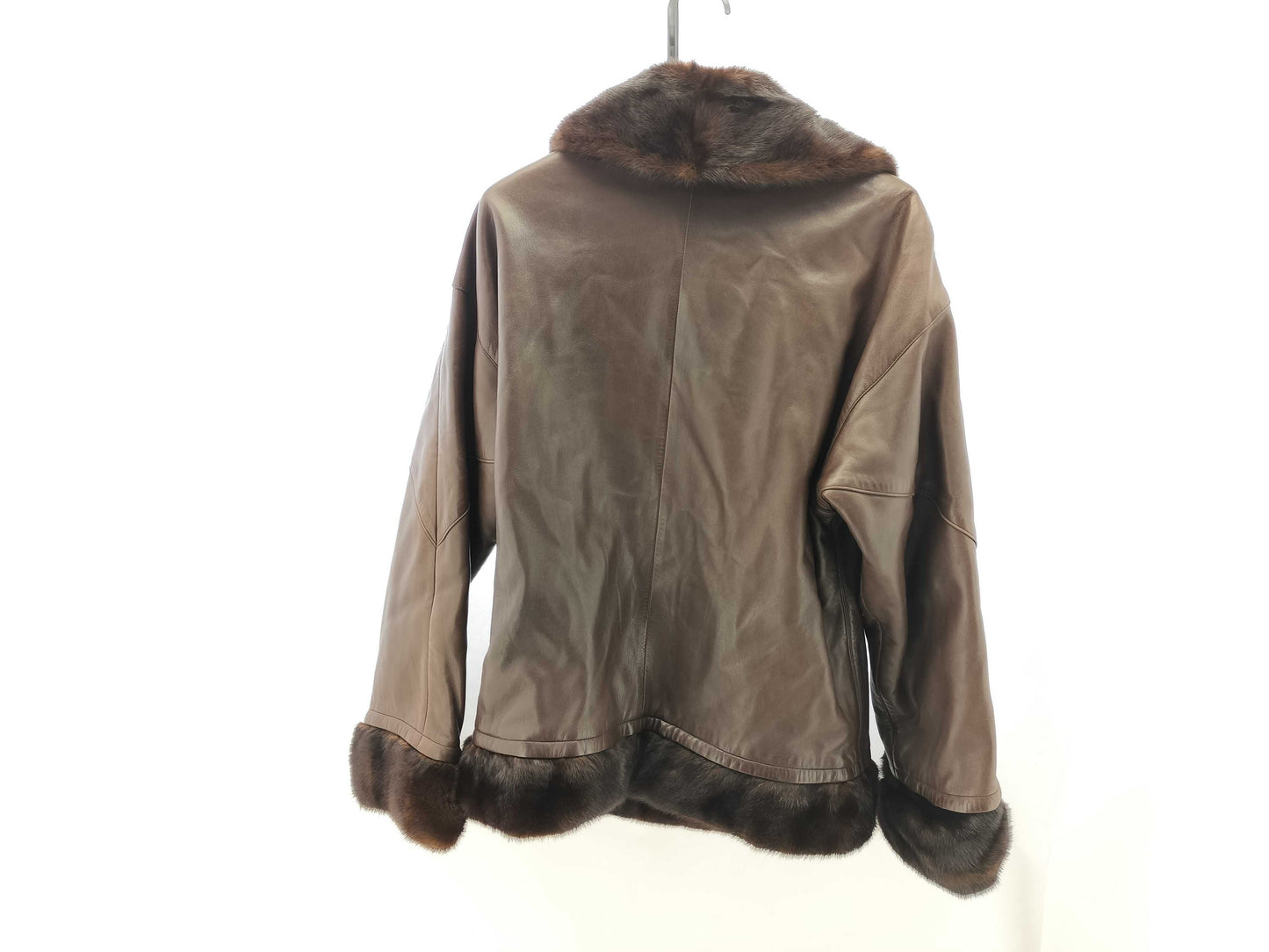 LOEWE Leather Jacket Jacket