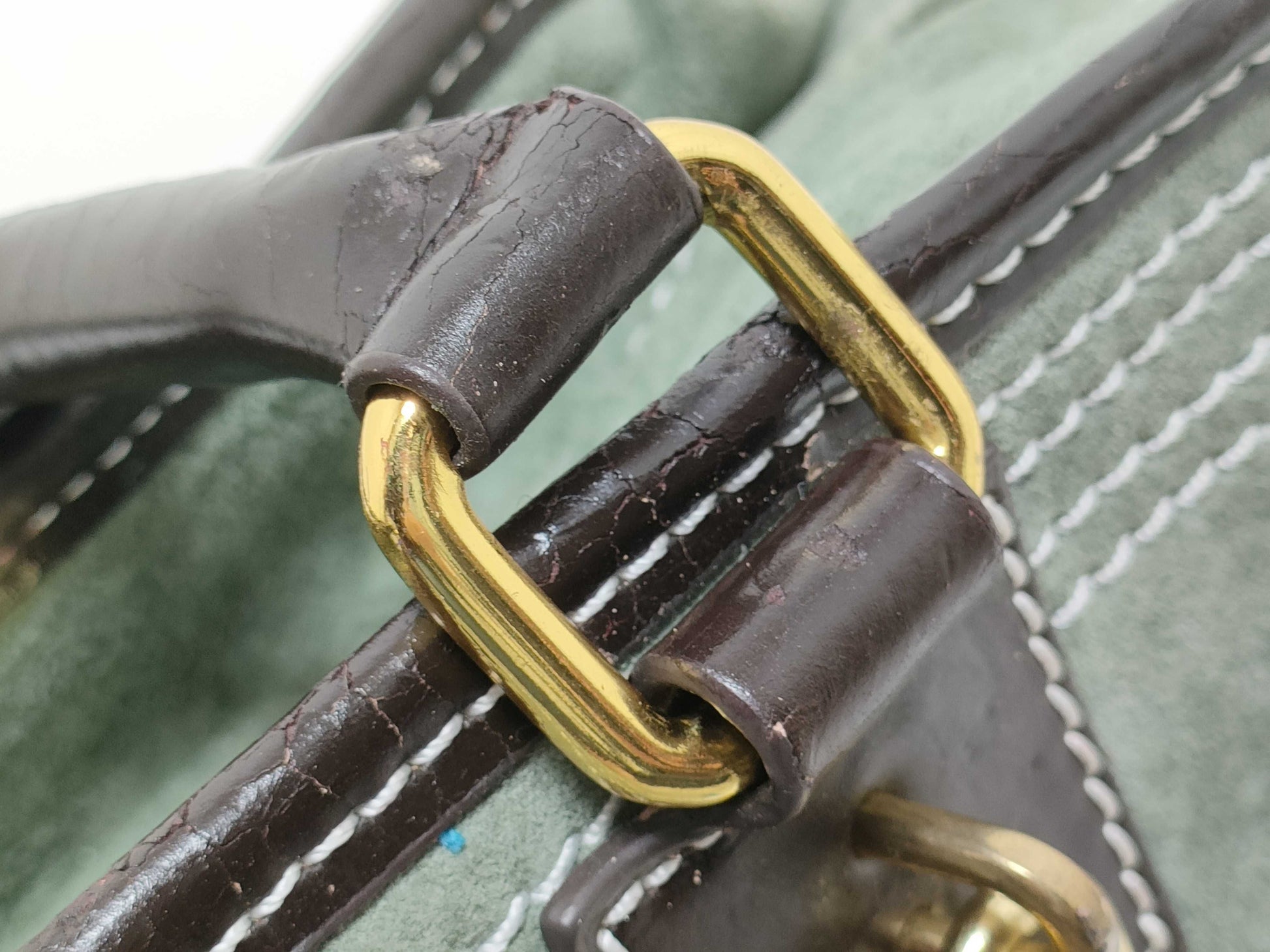 LOEWE LOEWE Amazona Anagram Logo Handbag Handbag