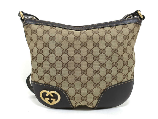 GUCCI GG Canvas GUCCI Gucci GG Pattern Shoulder Bag Shoulder Bag