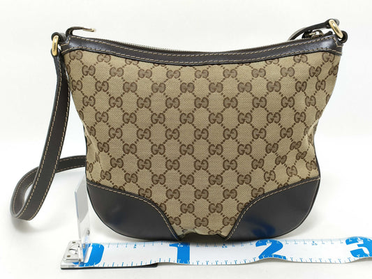 GUCCI GG Canvas GUCCI Gucci GG Pattern Shoulder Bag Shoulder Bag