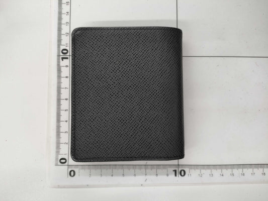 LOUIS VUITTON Vuitton Taiga Folding Wallet Wallet