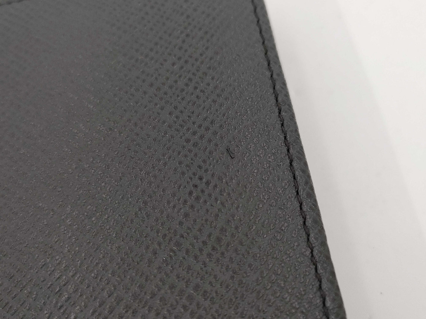 LOUIS VUITTON Vuitton Taiga Folding Wallet Wallet