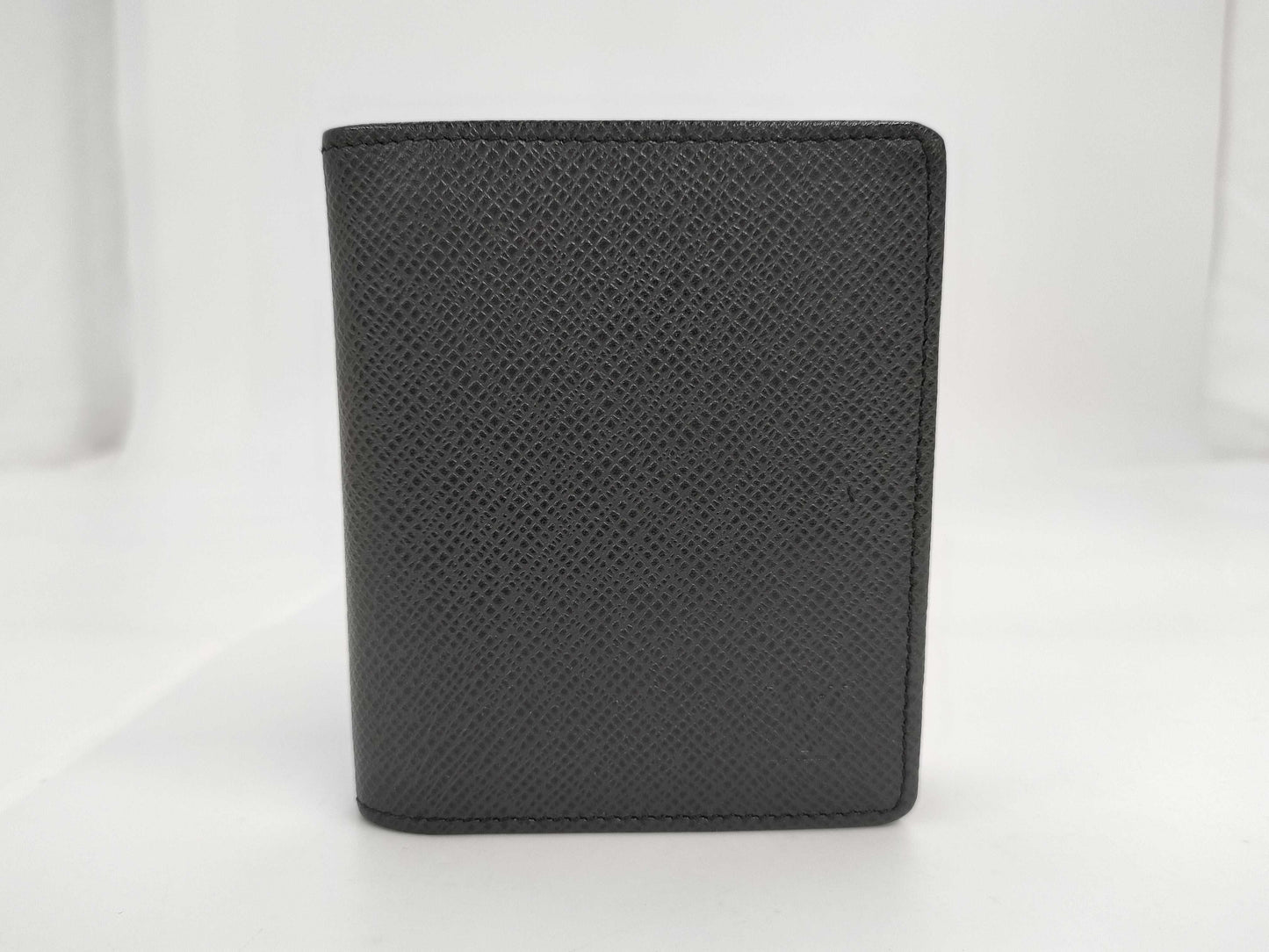 LOUIS VUITTON Vuitton Taiga Folding Wallet Wallet