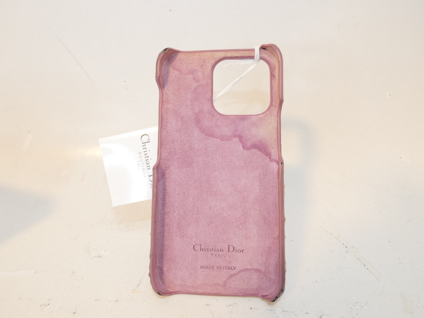 Dior Lady Dior iPhone case, smartphone cover, and other accessories