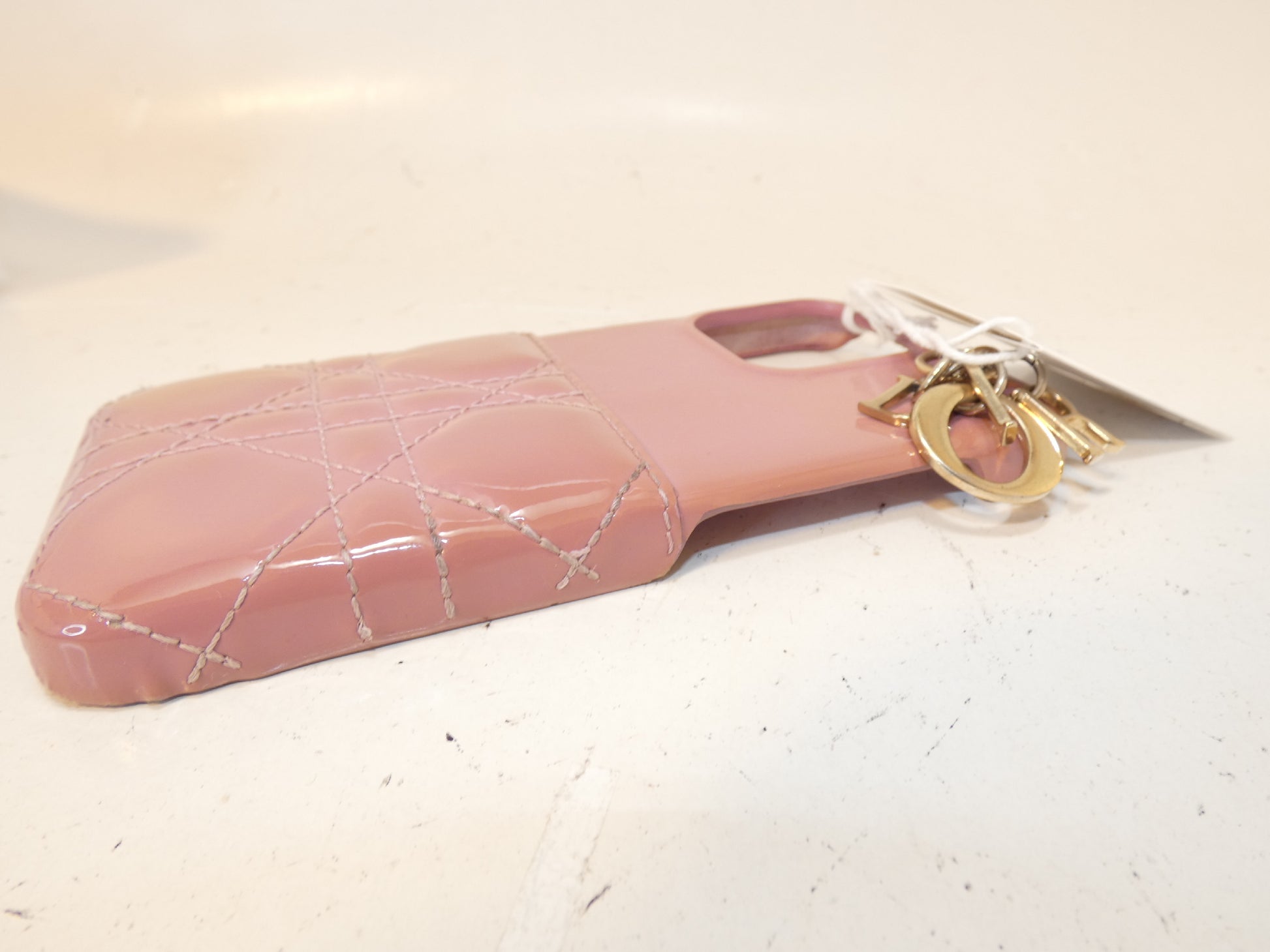 Dior Lady Dior iPhone case, smartphone cover, and other accessories