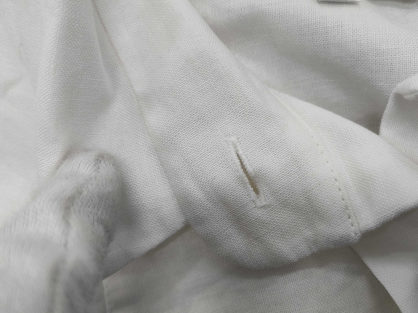 CHANEL Sleeveless Blouse Shirt Size 38 Tops