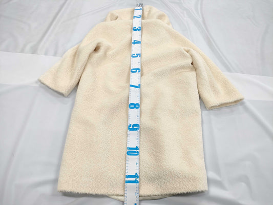 MAXMARA STUDIO Max Mara Studio Hooded Coat Size 36