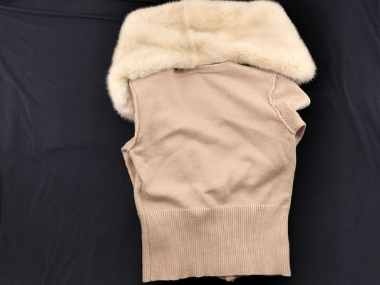FOXEY FOXEY Foxy Cardigan Cardigan with Mink Fur Cardigan
