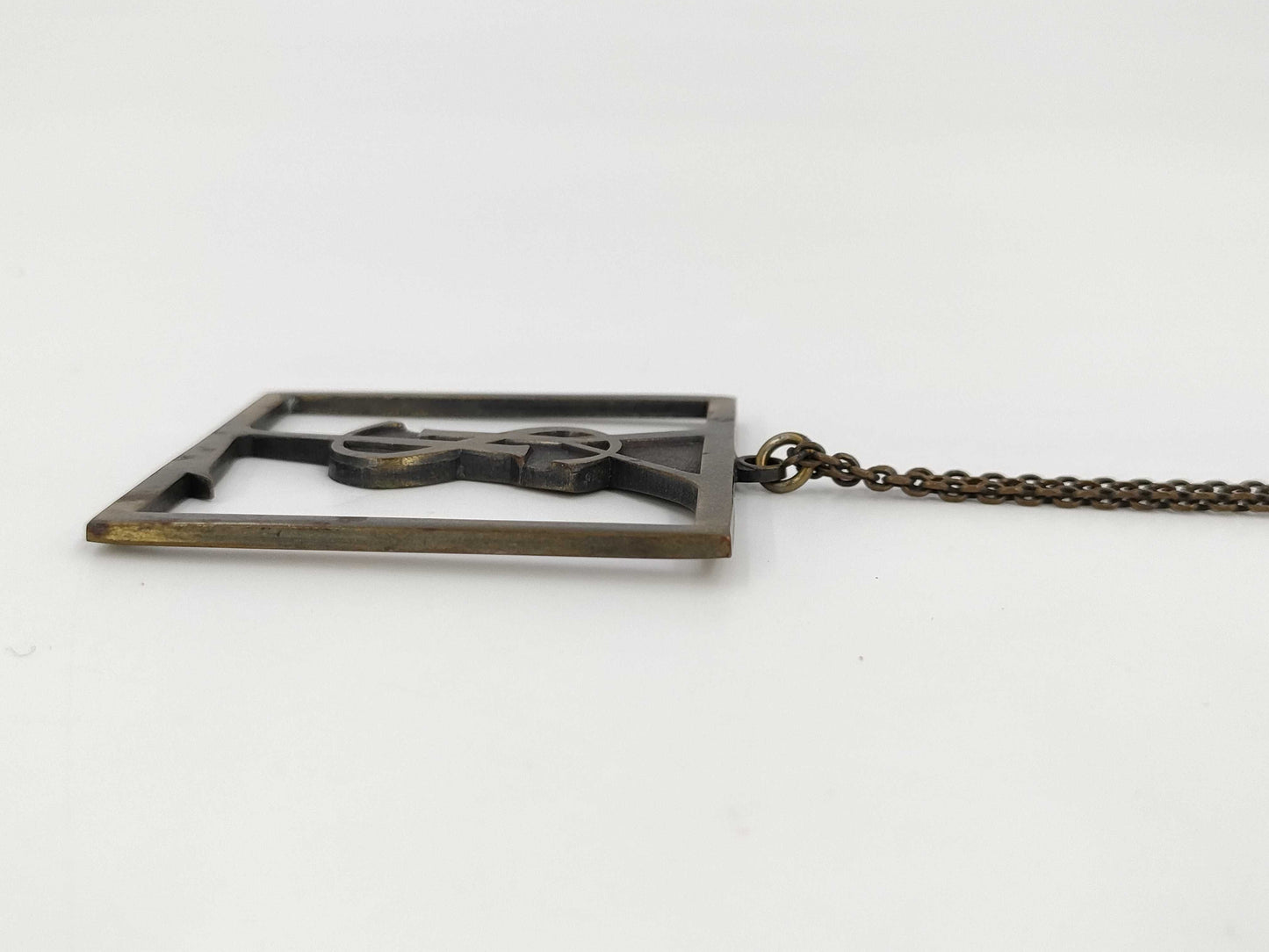 Yves Saint Laurent Yves Saint Laurent Necklace YSL Cassandra Necklace