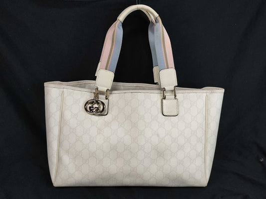 GUCCI GG GUCCI Handbag GG Charm Tote Bag