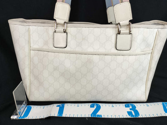GUCCI GG GUCCI Handbag GG Charm Tote Bag