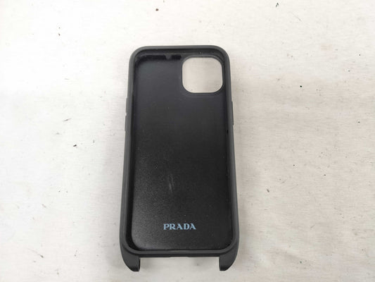 PRADA PRADA Smartphone Shoulder Bag for iPhone 14 Other Accessories