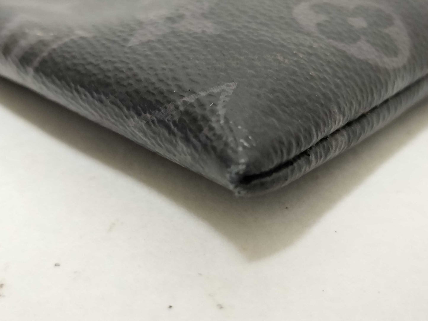 LOUIS VUITTON Monogram Eclipse Second Bag