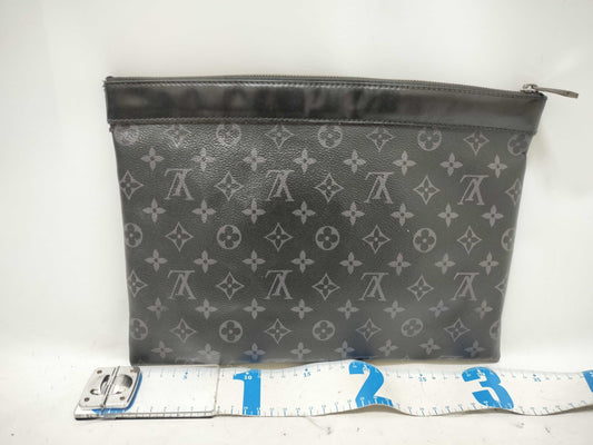 LOUIS VUITTON Monogram Eclipse Second Bag