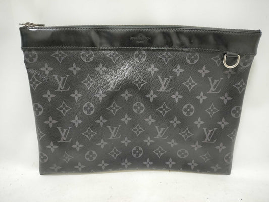 LOUIS VUITTON Monogram Eclipse Second Bag