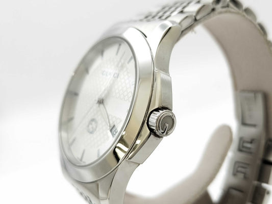 GUCCI G-Timeless 126.4 18629105 Quartz Men's Watch