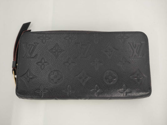 LOUIS VUITTON Vuitton Ampplant Zippy Wallet