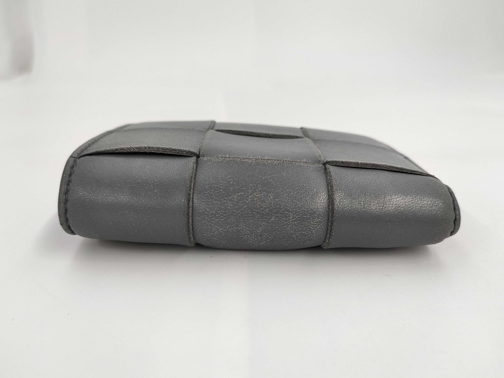 BOTTEGA VENETA Small Cassette Compact Wallet Wallet