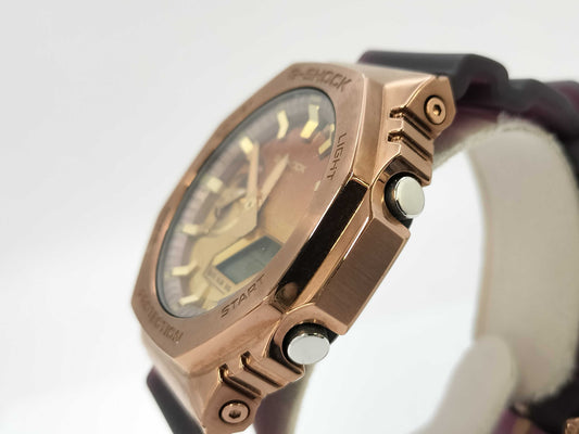 CASIO GM-2100CL D5A84X Men's Watch