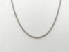 BVLGARI Chain WG 750 4.7g Necklace
