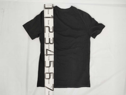 MONCLER SS T-SHIRT Logo Short Sleeve T-Shirt Black XS T-Shirt