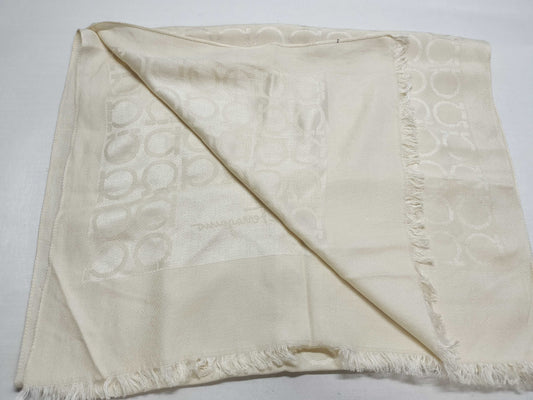 Salvatore Ferragamo Gancini Ferragamo Scarf Muffler