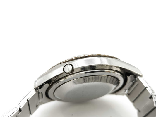 SEIKO 2 Clock Summary Clock Summary