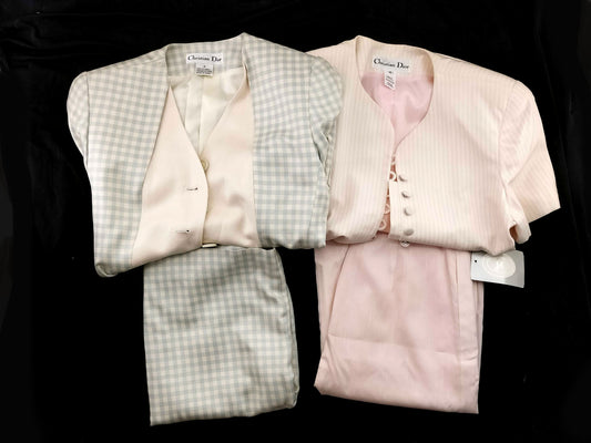 Dior Dior Setup 2 Other Apparel