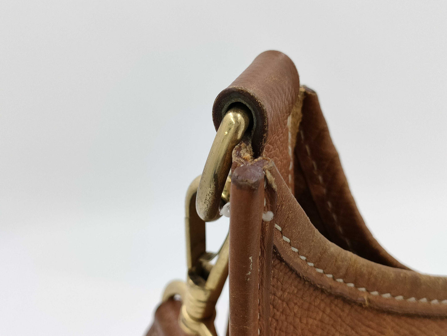HERMES Evelyn Shoulder Bag