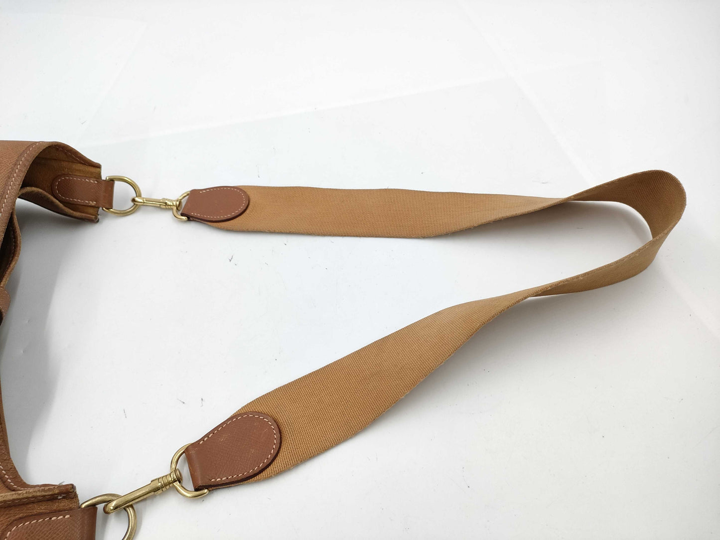 HERMES Evelyn Shoulder Bag