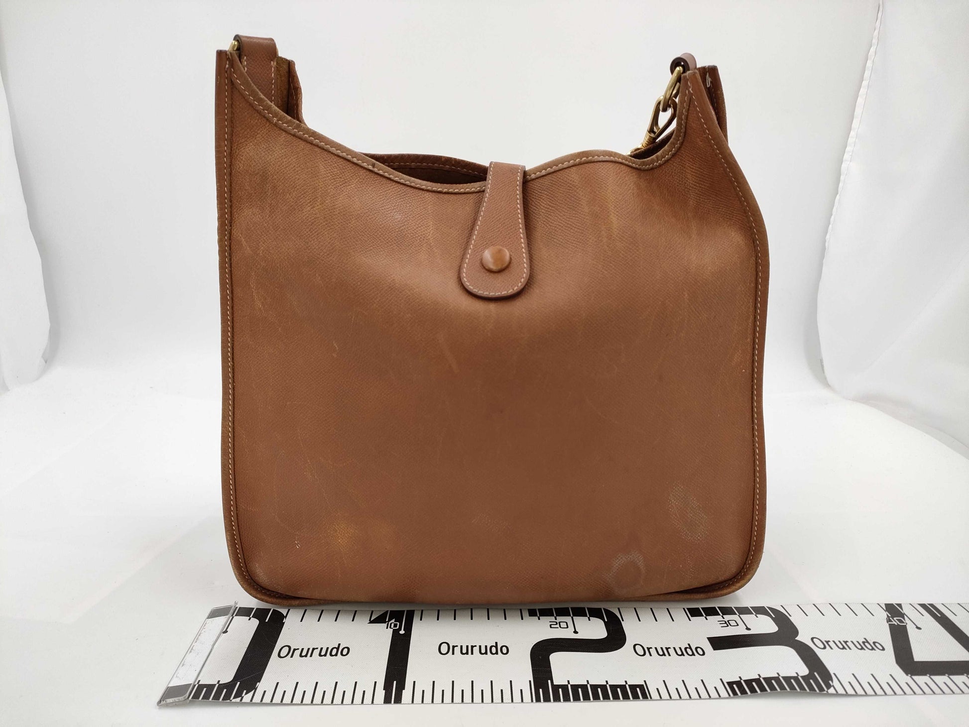 HERMES Evelyn Shoulder Bag