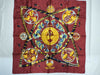 HERMES Carre Hermes Scarf Scarf