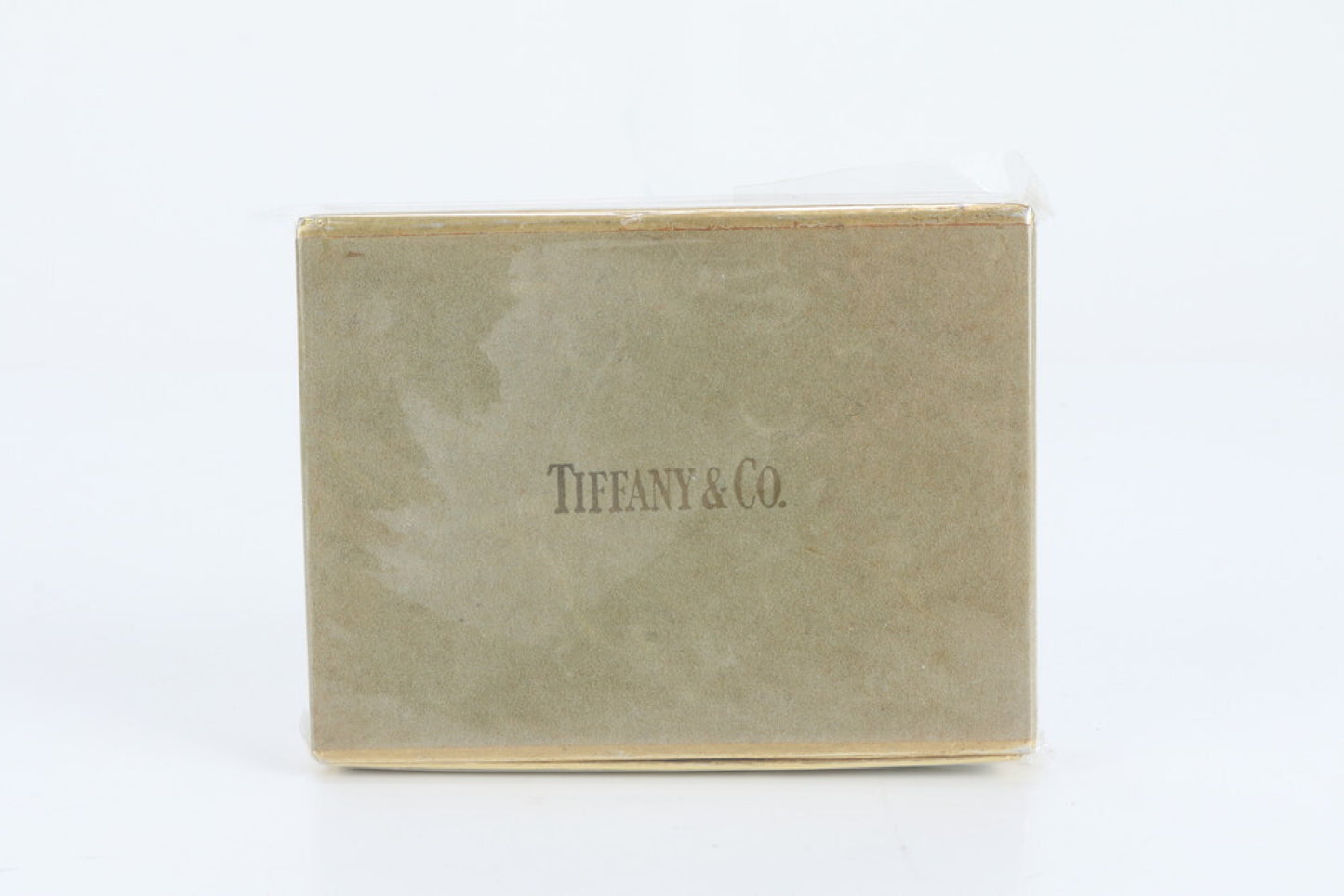 Tiffany & Co. Playing Cards Other Accessories