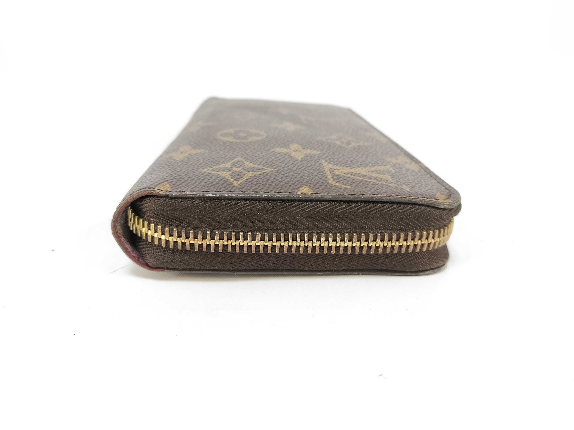 LOUIS VUITTON Monogram Louis Vuitton Long Wallet M41895 Wallet