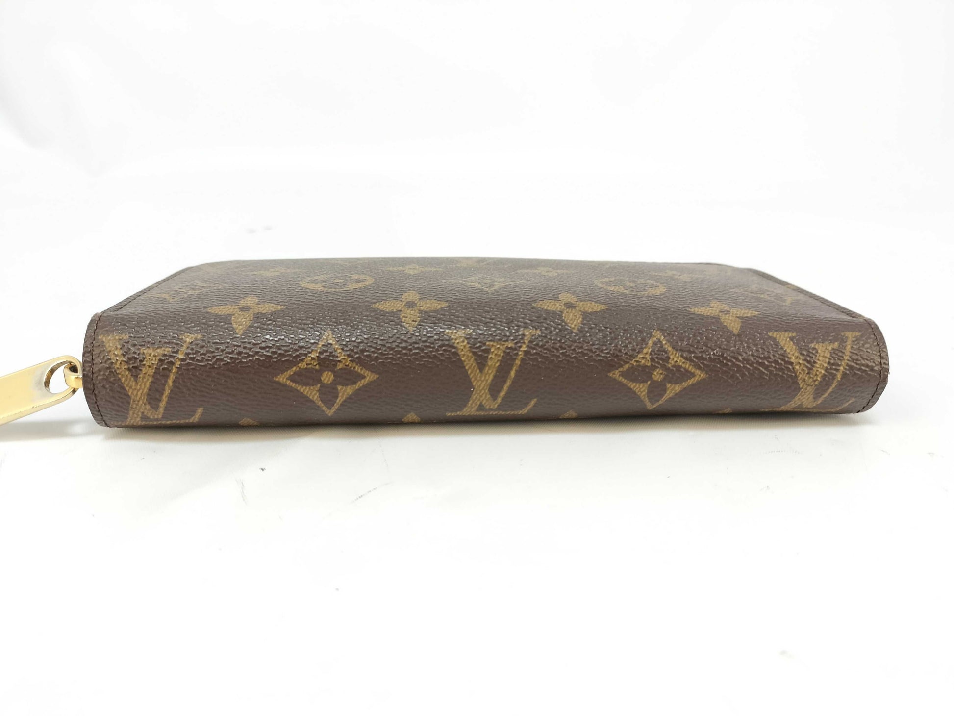 LOUIS VUITTON Monogram Louis Vuitton Long Wallet M41895 Wallet