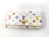 LOUIS VUITTON Monogram Multicolore LV Multicle 4 Key Case/Key Holder