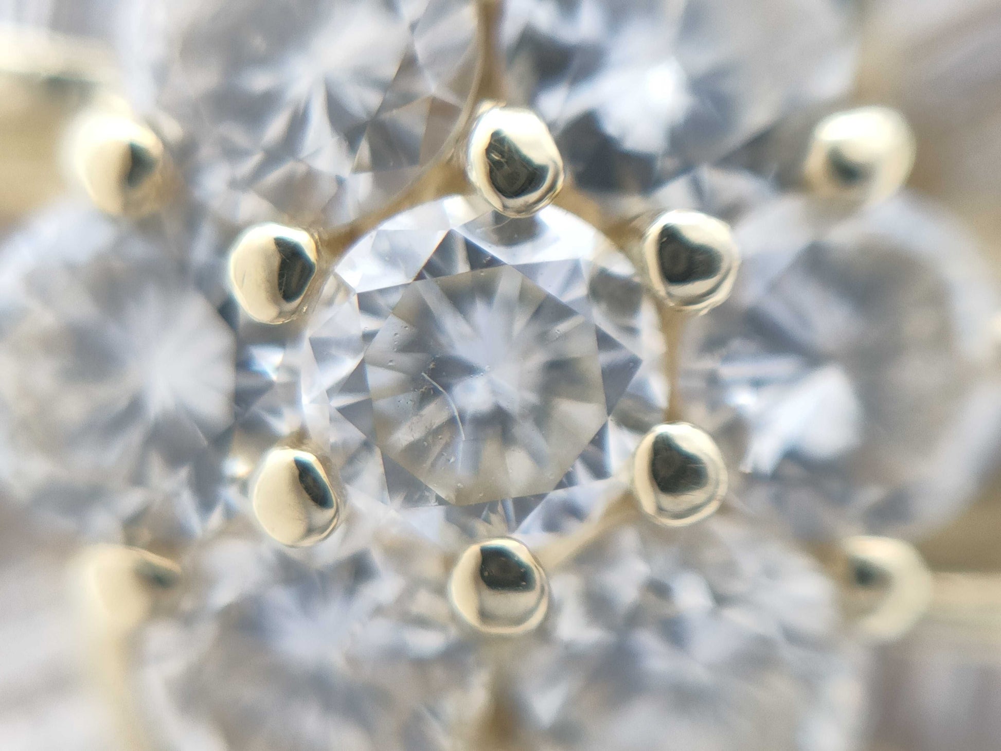 D3.50ct K18 14.1g Ring
